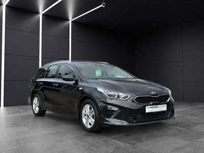 Schwarz Gebraucht 2019 Kia Ceed Sportswagon Vision Kombi | 11.499 € (Fairer Preis)