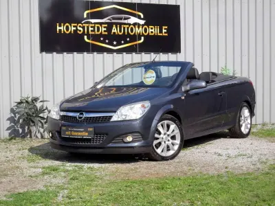 Gebraucht Opel Astra Cosmo 140 PS (102 kW) 2007 Metro m2 Cabrio