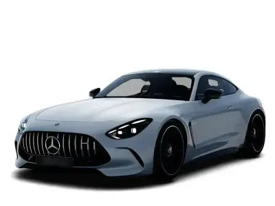 Gebraucht Mercedes AMG GT 63 AMG 2025 Weiss Coupé