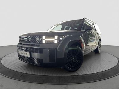Neu Hyundai Santa Fe Blackline 239 PS (175 kW) 2025 Schwarz SUV