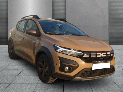 Neu Dacia Sandero Extreme 110 PS (80 kW) 2025 Safaribeige SUV