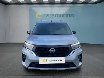 Gebraucht Nissan Townstar 131 PS (96 kW) 2026 Grau Kombi