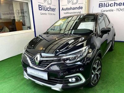 Usata Renault Captur Intens 118 CV (86 kW) 2018 Nero SUV