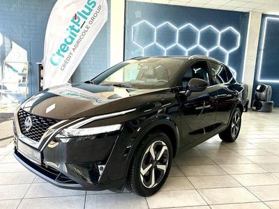 Gebraucht Nissan Qashqai Tekna 140 PS (102 kW) 2024 Schwarz SUV
