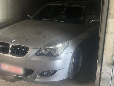 Usata BMW 525 192 CV (141 kW) 2004 Grigio Berlina
