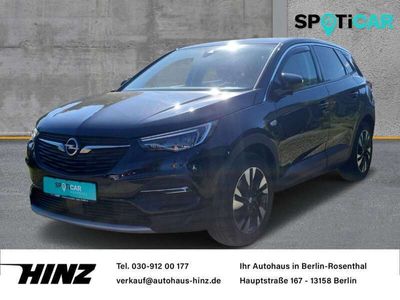 gebraucht Opel Grandland X Innovation 1.5 D