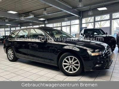 Gebraucht Audi A4 Attraction 170 PS (125 kW) 2015 Schwarz Kombi