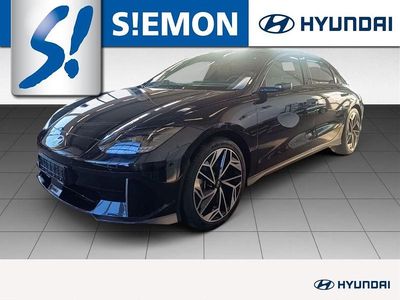 Gebraucht Hyundai Ioniq 6 239 kW (325 PS) 2024 Mic (blau Limousine