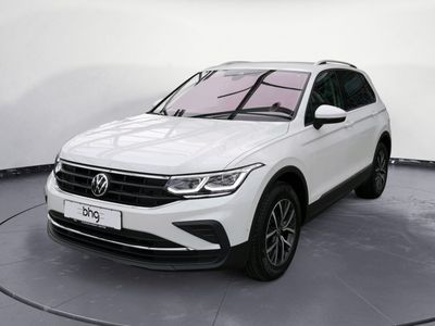 gebraucht VW Tiguan Tiguan 1.5 TSI OPF Life1.5 TSI OPF Life LED Scheinwerfer, App-Co