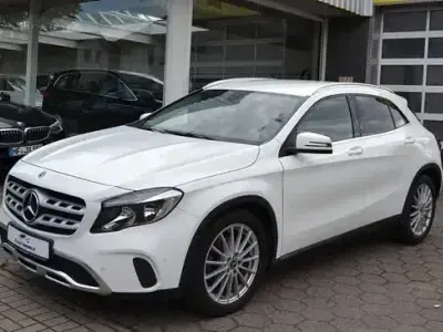 Gebraucht Mercedes GLA180