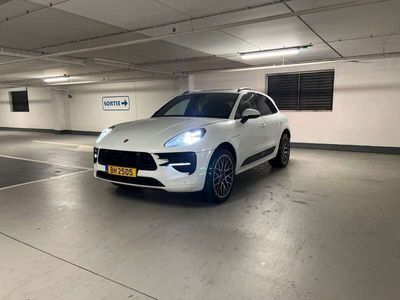 gebraucht Porsche Macan Sport Chrono Plus Paket