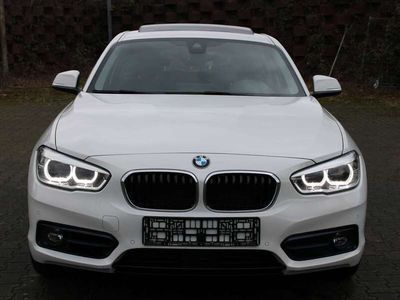 gebraucht BMW 118 118 i Sport Line*SCHID*DIST*SPH*SITZH*KAM*