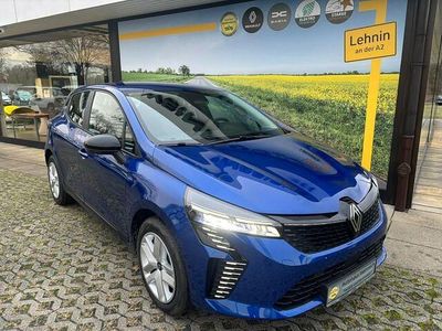 Gebraucht Renault Clio V 91 PS (66 kW) 2024 Blau Limousine