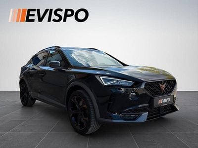 Usata Cupra Formentor VZ 245 CV (180 kW) 2024 Nero SUV