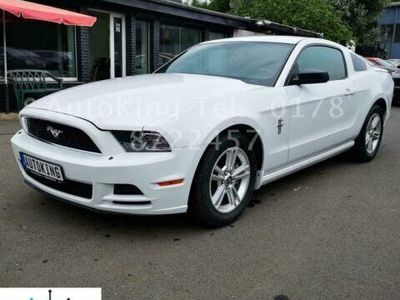 gebraucht Ford Mustang 3.7 V6|Coupe|Leder|Automatik|Xenon