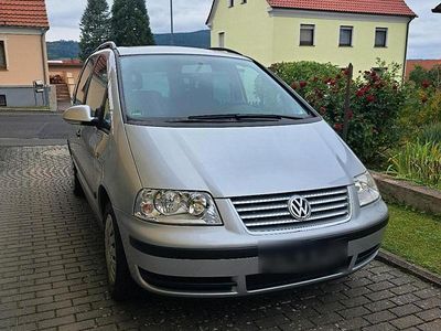 VW Sharan