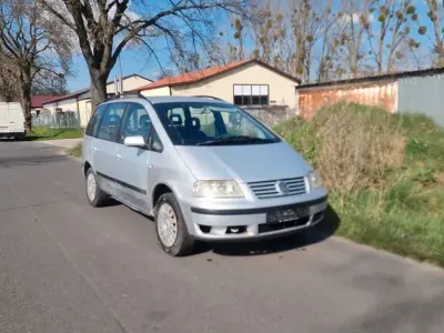 Brugt VW Sharan 116 HK (85 kW) 2001 MPV