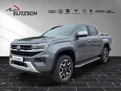 gebraucht VW Amarok 3.0 TDI Style DC AID Harman