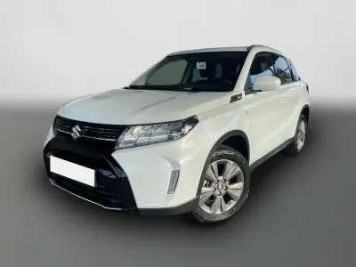 Usata Suzuki Vitara Comfort 110 CV (80 kW) 2025 Bianco SUV