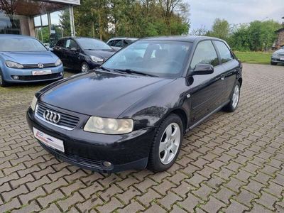 gebraucht Audi A3 1.6 Attraction