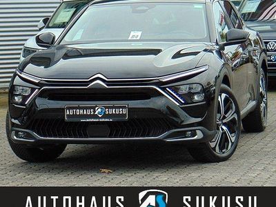 Schwarz Gebraucht 2024 Citroën C5 X PureTech Kombi | 20.990 € (Fairer Preis)