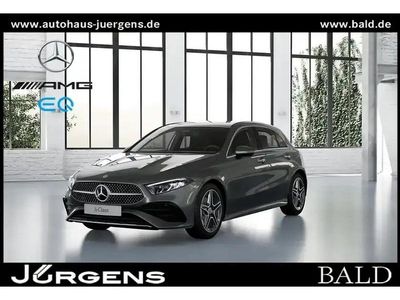 Gebraucht Mercedes A180 AMG 136 PS (100 kW) 2025 Grau metalliclack mountaingrau Limousine