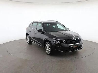 Second-hand Skoda Kamiq Selection 116 CP (85 kW) 2025 Negru SUV