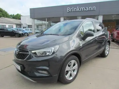 Gebraucht Opel Mokka X Active 140 PS (102 kW) 2016 Grau SUV