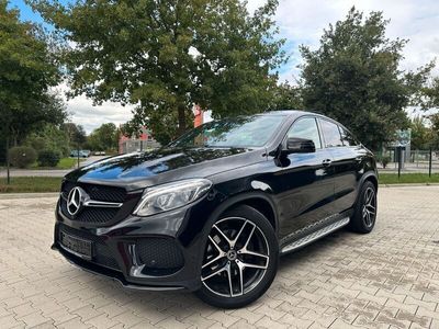 Mercedes GLE350