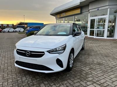 gebraucht Opel Corsa Edition Klima Sitzheizung