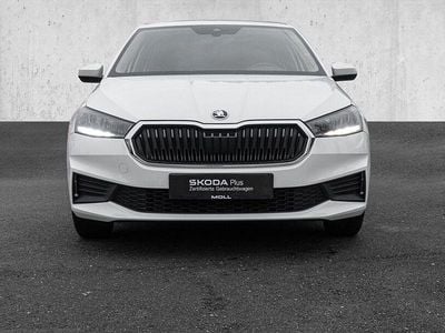 Usata Skoda Fabia Active 80 CV (58 kW) 2023 Bianco Utilitaria