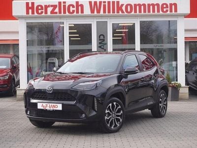 Second-hand Toyota Yaris Hybrid 131 CP (96 kW) 2025 Negru SUV