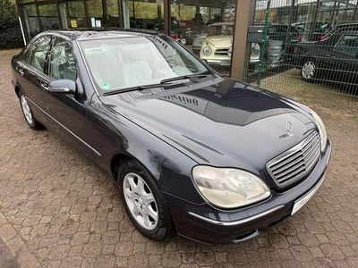 Mercedes S320