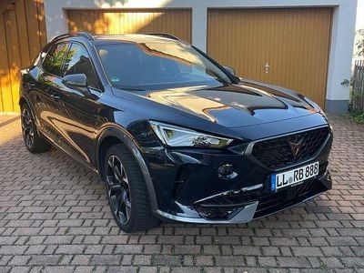 Gebraucht Cupra Formentor 150 PS (110 kW) 2022 Blau SUV