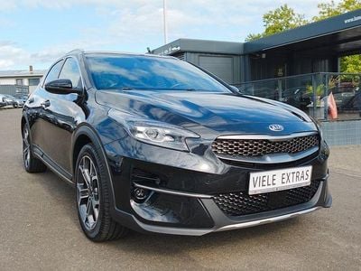 Gebraucht Kia XCeed Launch Edition 204 PS (150 kW) 2019 Schwarz SUV