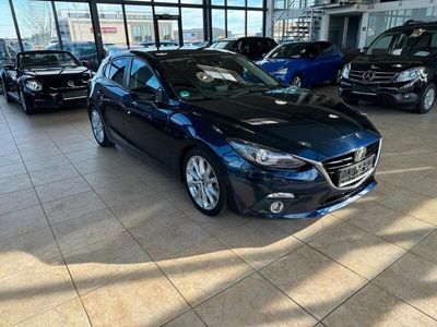 gebraucht Mazda 3 Lim. Sports-Line