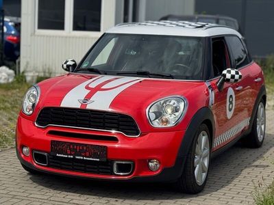 Mini Cooper S Countryman