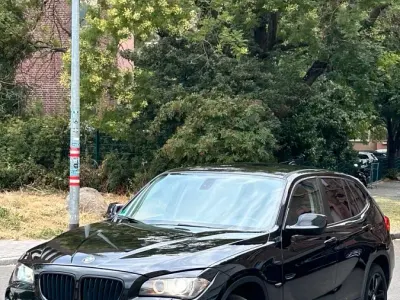 Gebraucht BMW X1 177 PS (130 kW) 2010 Schwarz SUV