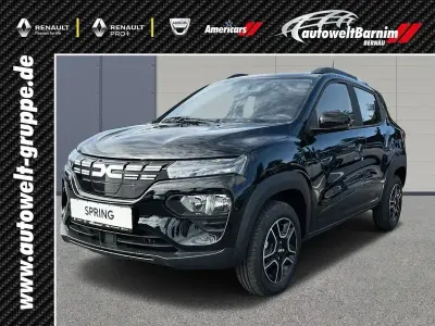 Usado Dacia Spring Essentiel 47 kW (65 HP) 2023 Preto Citadino