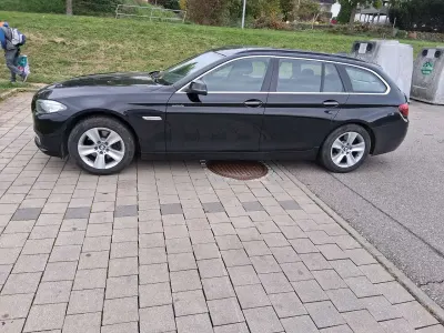 Gebraucht BMW 520