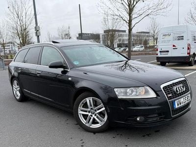Gebraucht Audi A6 Ambiente 232 PS (170 kW) 2008 Schwarz Kombi