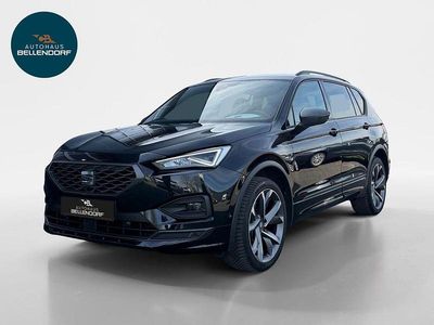 Usata Seat Tarraco 4Drive 190 CV (139 kW) 2020 Nero SUV
