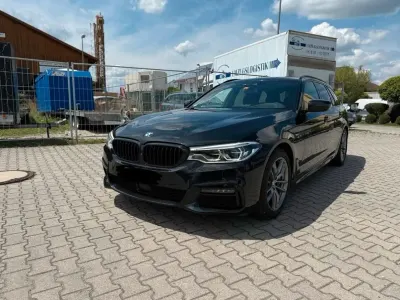 Gebraucht BMW 540