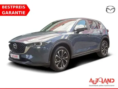 Gebraucht Mazda CX-5 Ad'Vantage 165 PS (121 kW) 2024 Polymetalgrau metallic SUV