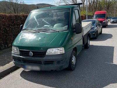 gebraucht Fiat Ducato 