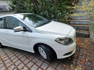 gebraucht Mercedes B180 -