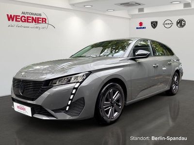 Usata Peugeot 308 SW Active 131 CV (96 kW) 2024 Grigio Station wagon