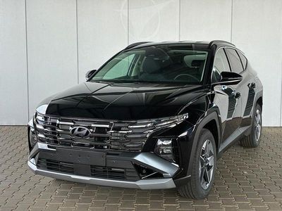Neu Hyundai Tucson Premium 160 PS (117 kW) 2025 Schwarz SUV