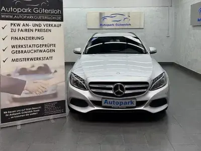 Gebraucht Mercedes C220