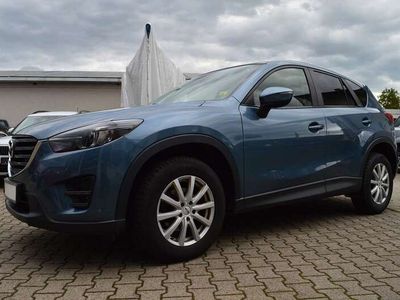 gebraucht Mazda CX-5 SKYACTIV-D 150 FWD 110 kW (150 PS) Im Kundenauftra